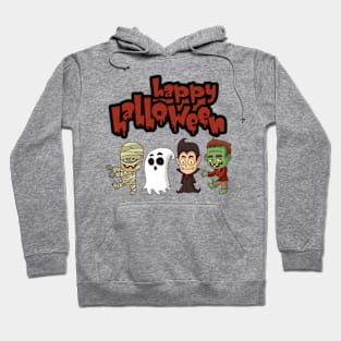 Party Monsters Hoodie